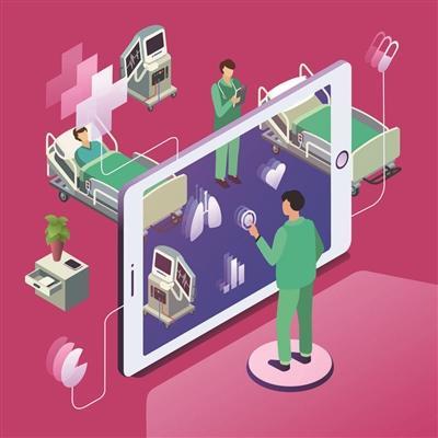 金圣達(dá) 專注于專業(yè)的遠(yuǎn)程醫(yī)療與健康管理服務(wù)